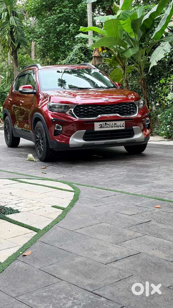 Kia Sonet G 1.2 5mt Htk(o), 2021, Petrol