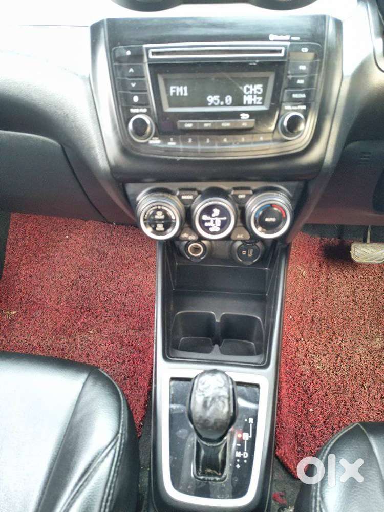 Maruti Suzuki Swift Amt Zxi, 2018, Petrol