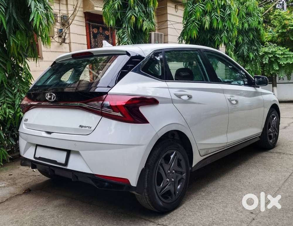 Hyundai Elite I20 Sportz (o) 1.2, 2022, Petrol