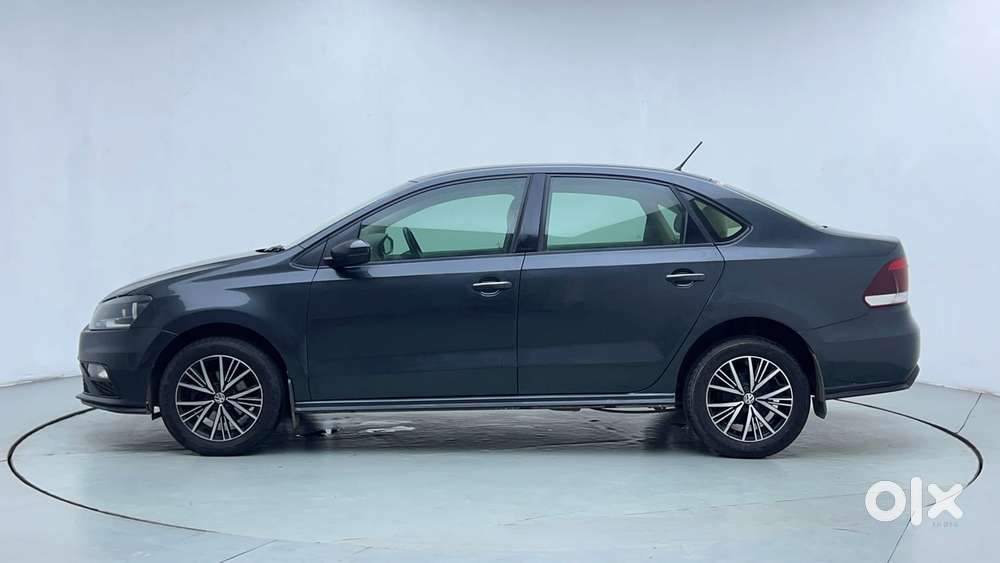 Volkswagen Vento Tsi, 2021, Petrol