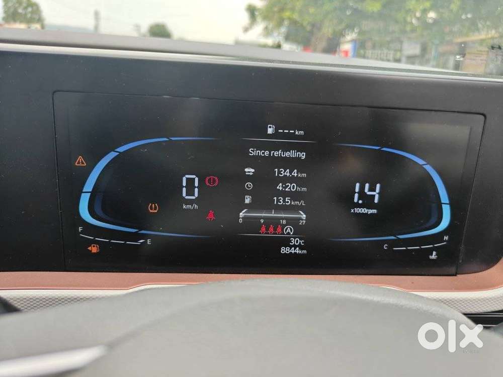 Hyundai Creta 1.5 Ex Petrol, 2025, Petrol