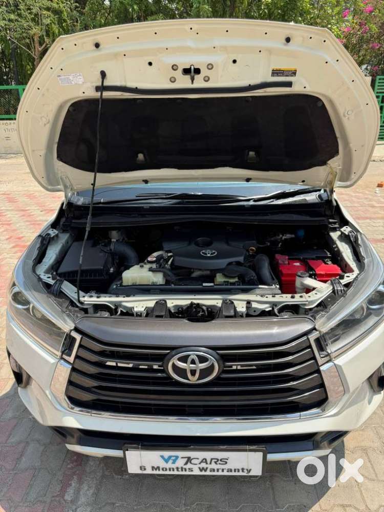 Toyota Innova Crysta [2020-ongoing] 2.4 Zx At 7 Str, 2022, Diesel