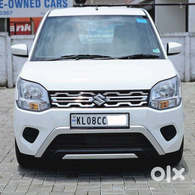 Maruti Suzuki Wagon R Vxi, 2024, Petrol
