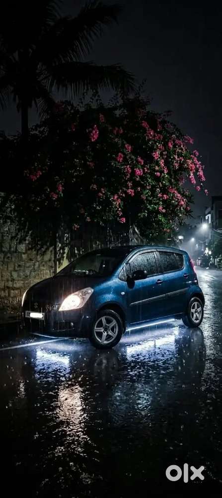 Maruti Suzuki Ritz Vxi