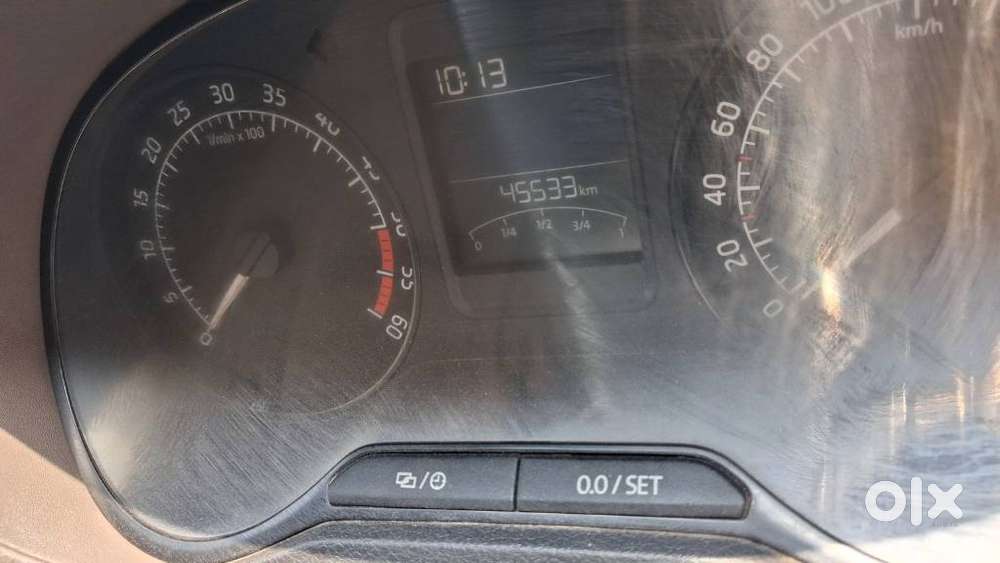 Skoda Rapid 1.5 Tdi Active, 2015, Diesel