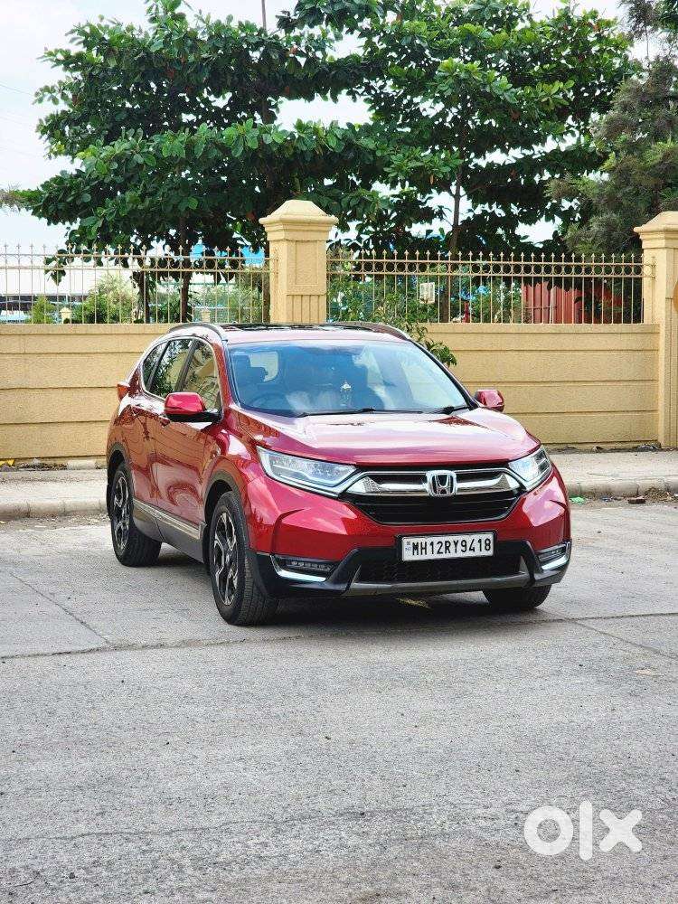Honda Cr-v 2.0l I-vtec 2wd Cvt, 2019, Petrol