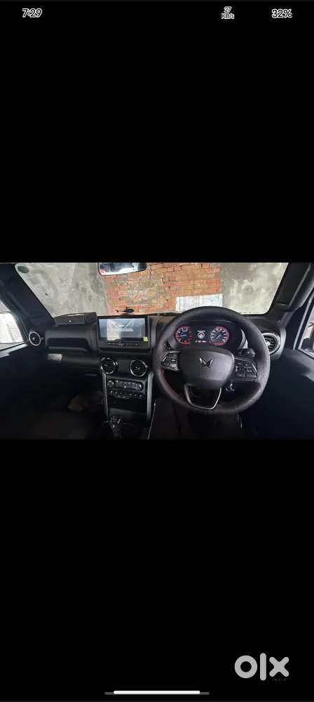 Mahindra Thar.e 2026 Diesel 9000 Km Driven