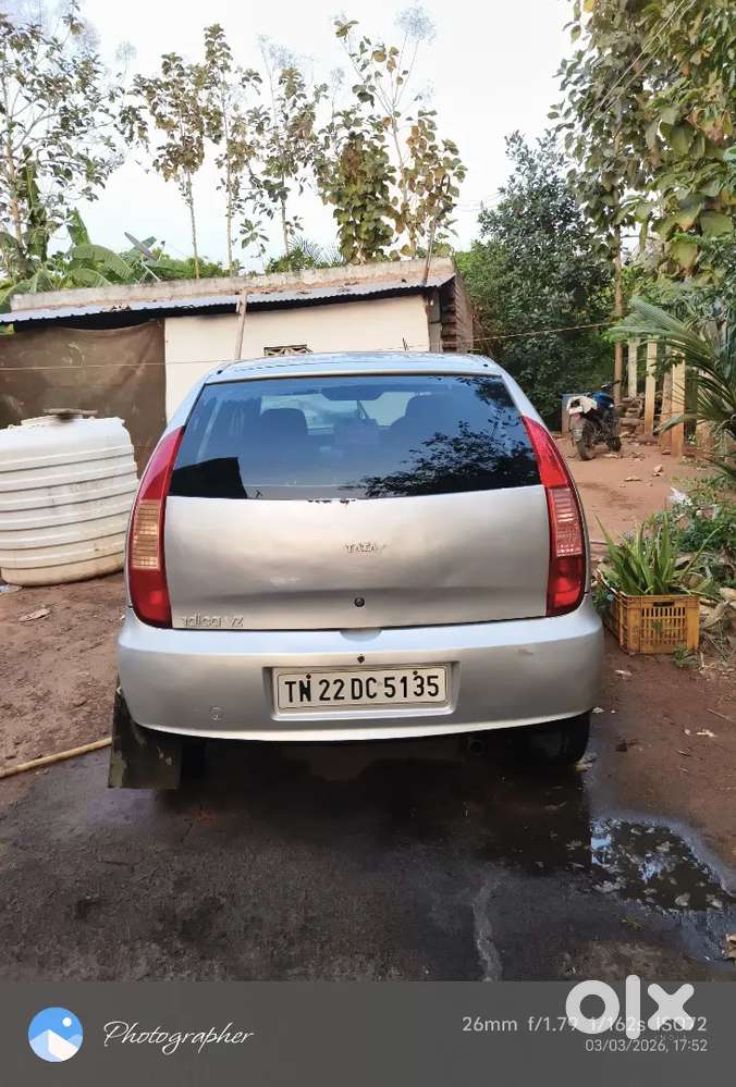 Tata Indica V2 2016 Diesel Well Maintained