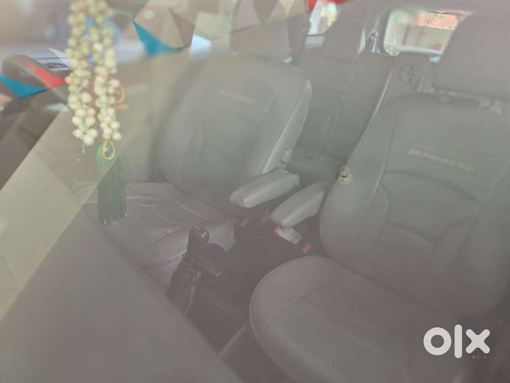 Mahindra Marazzo M6 8str, 2019, Diesel