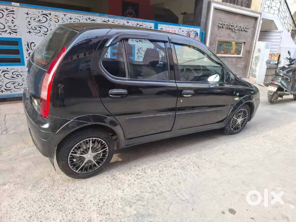 Tata Indica V2 Diesel 2008 Manual