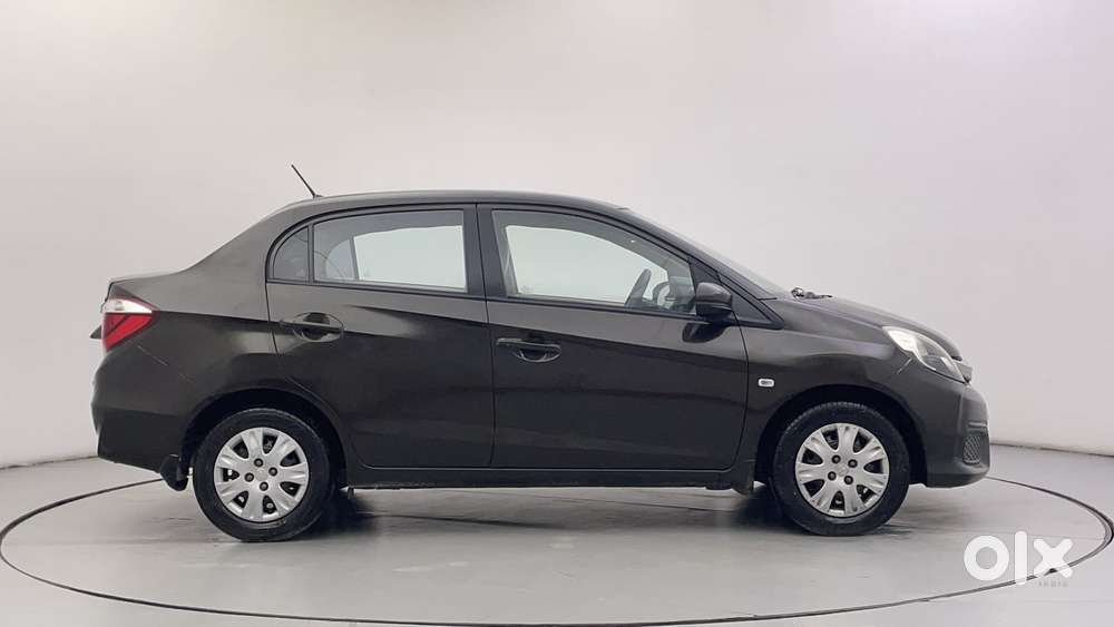 Honda Amaze S I-vtec, 2017, Petrol
