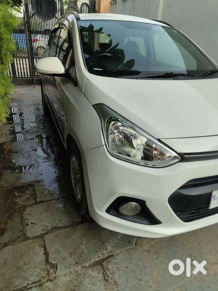 Hyundai Grand I10 Asta 1.2 Kappa Vtvt (o), 2014, Petrol