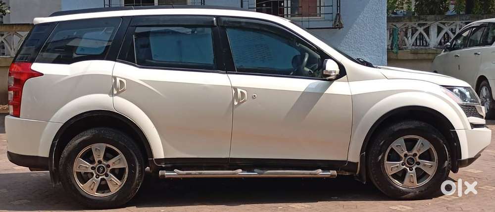 Mahindra Xuv500 Diesel 2012
