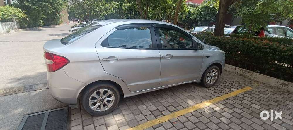 Ford Figo Aspire 2017 Diesel
