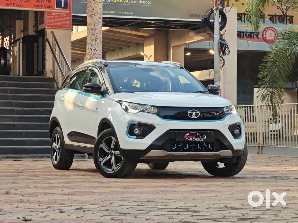 Tata Nexon Ev Xz Plus, 2021, Electric