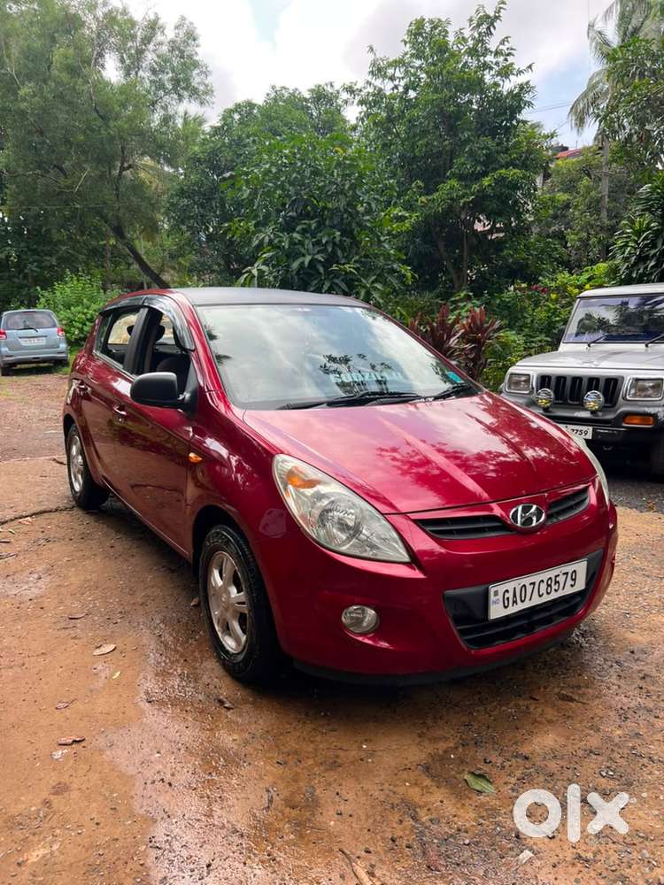 Hyundai I20 Petrol Manual 2010 Year