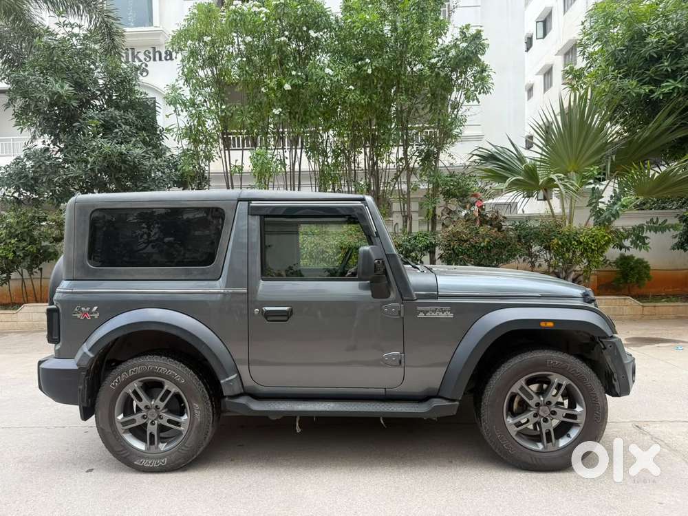 Mahindra Thar Lx D At 4wd Ht, 2022, Diesel
