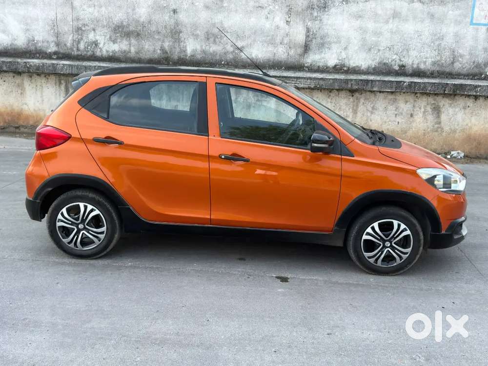 Tata Tiago Nrg 2018 Petrol Well Maintained