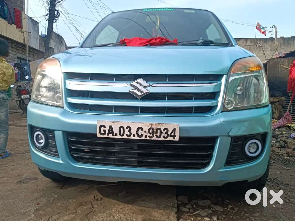 Maruti Suzuki Wagon R 2009   Power Steering Power Window Fresh Insurnc