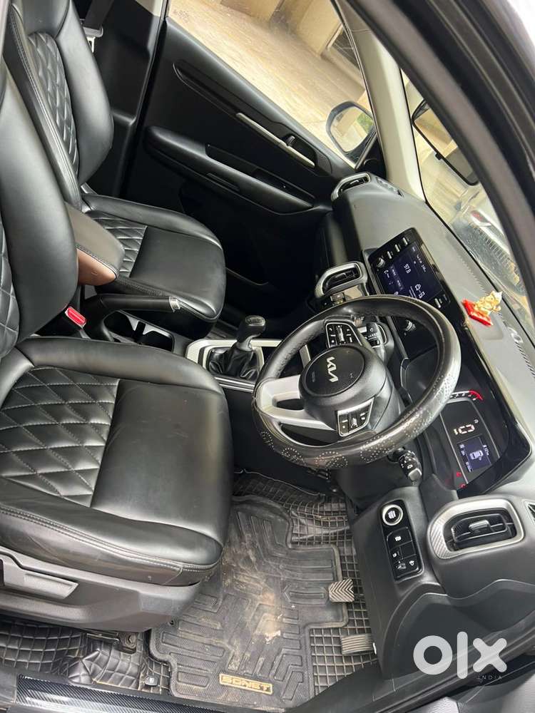 Kia Sonet Htx Plus Turbo Imt, 2023, Petrol