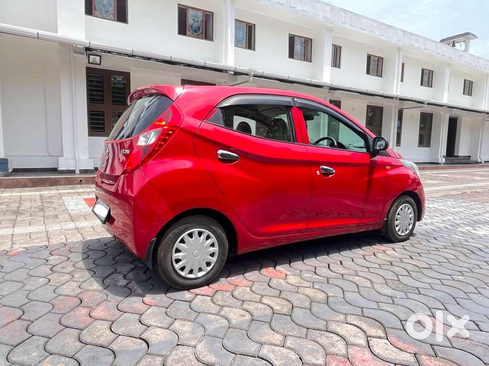 Hyundai Eon, 2017, Petrol