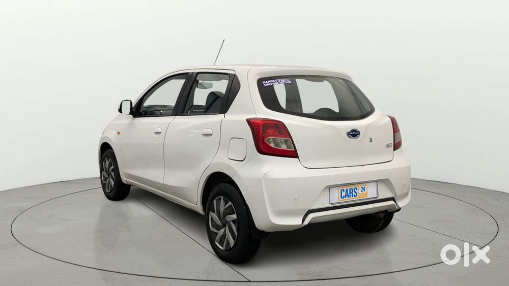 Datsun Go T Petrol, 2019, Petrol