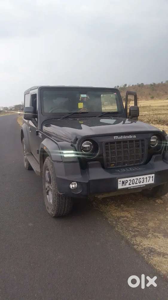 Mahindra Thar Diesel 2024