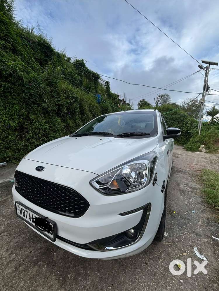 Ford Figo Titanium 2019 Tdci Top Model
