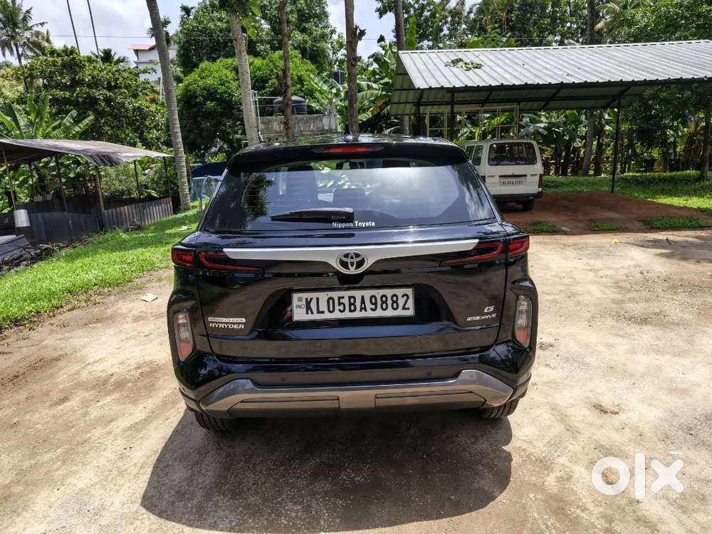 Toyota Urban Cruiser Hyryder 2023 Drive Neo