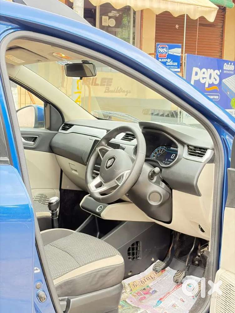 Renault Triber 1.0 Rxz 2019
