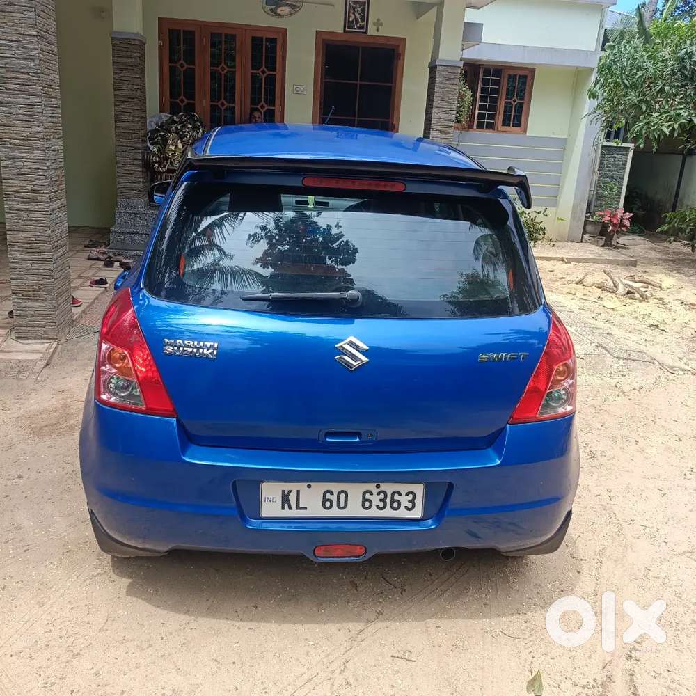 Maruti Suzuki Swift 2007