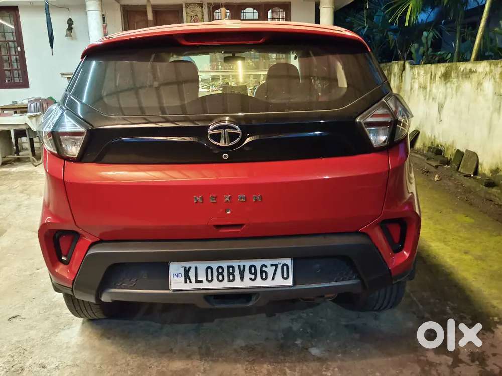 Tata Nexon Revotron 2021