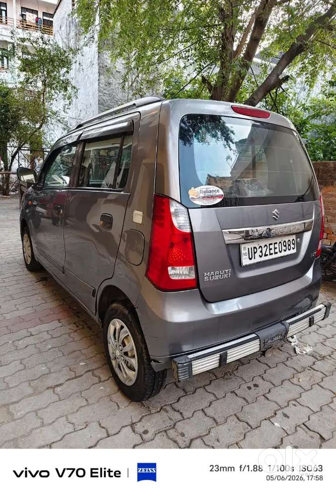 Maruti Suzuki Wagon R 2012 Year Model