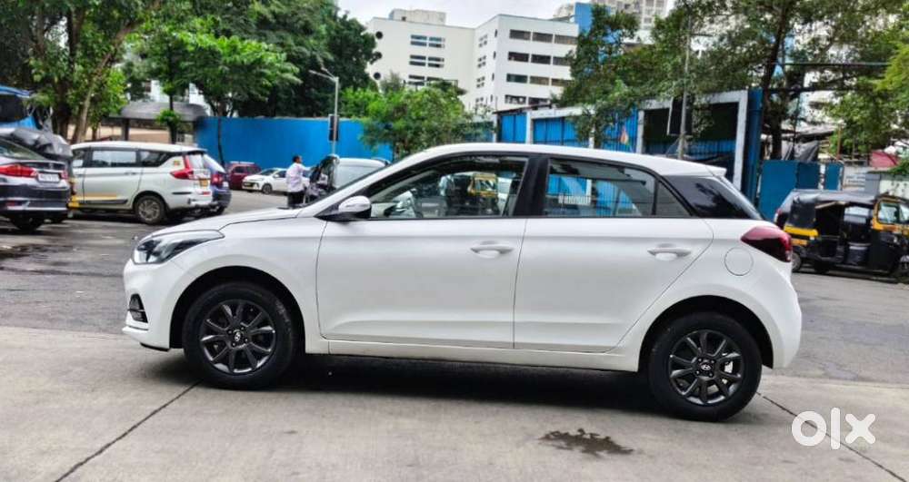 Hyundai Elite I20 1.2 Asta Cvt, 2018, Petrol