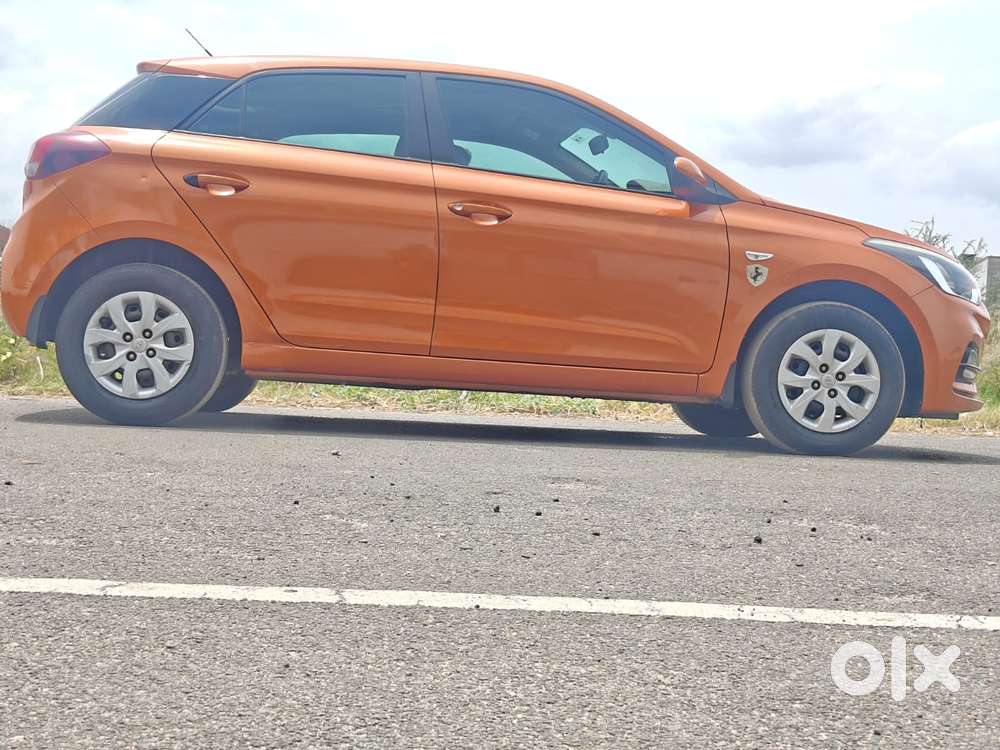 Hyundai I20 Magna 1.4 Crdi 6 Speed, 2019, Petrol