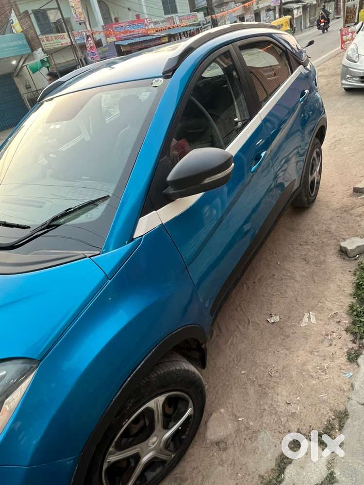 Tata Nexon 2019 Petrol Well Maintained