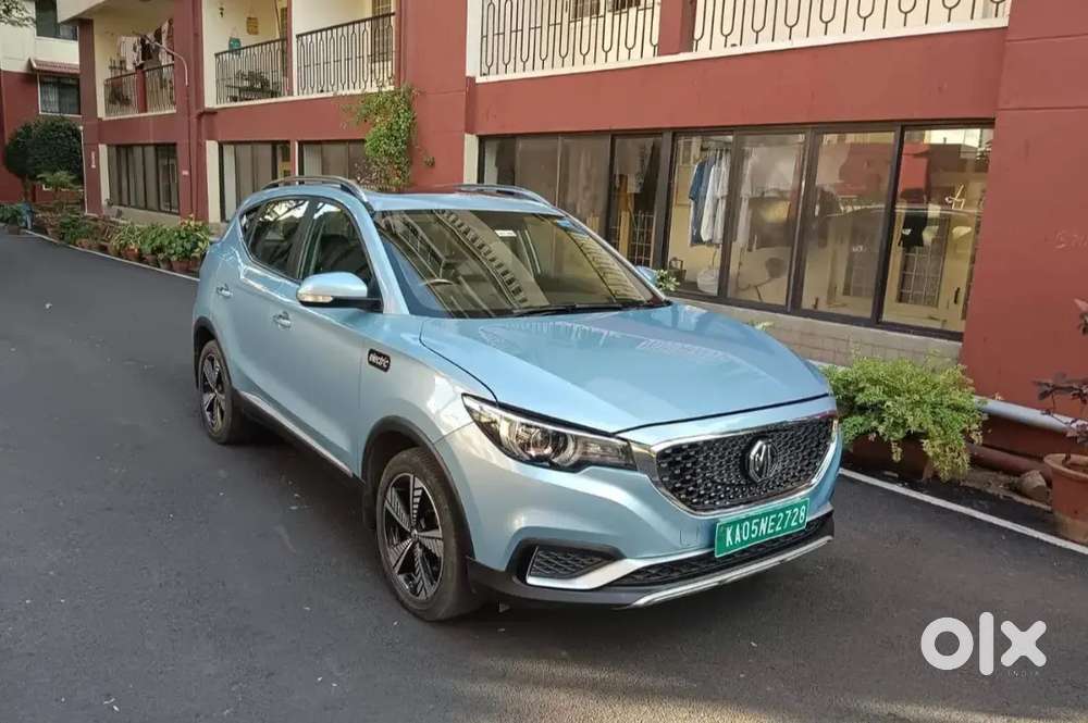 Mg Zs Ev Excluxive
