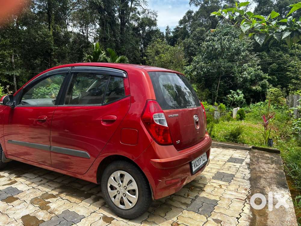 Hyundai I10 Petrol 2011