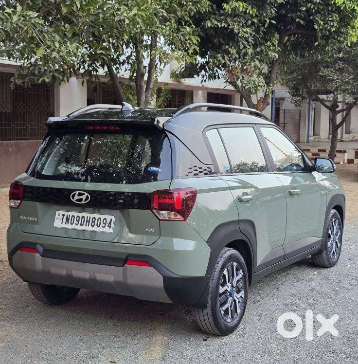 Hyundai Exter Sx 1.2 Amt Dual Tone, 2024, Diesel