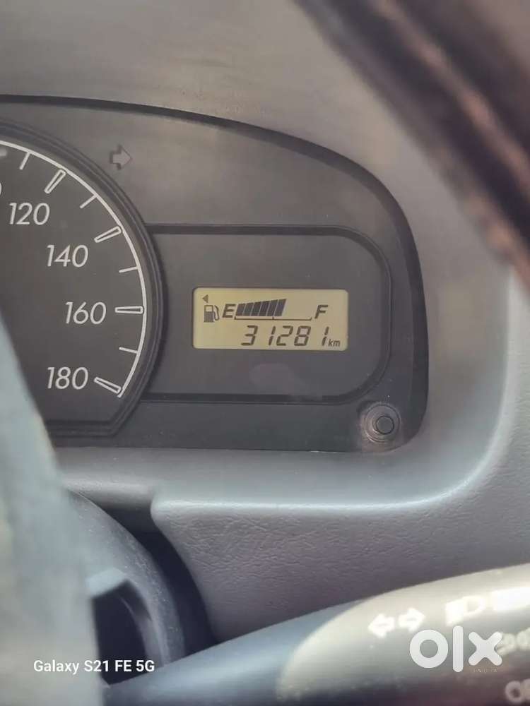 Maruti Suzuki Alto 2011