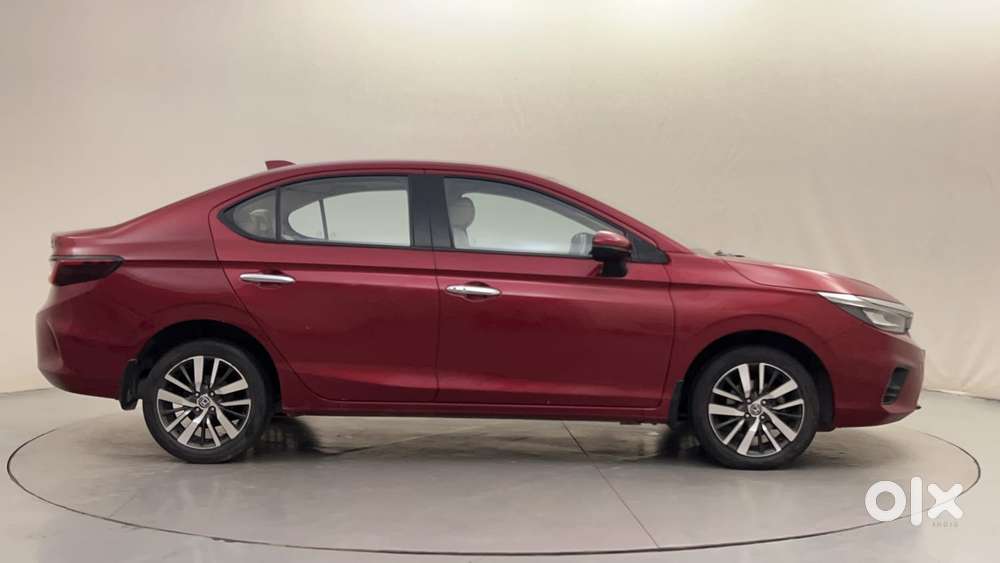 Honda City I-vtec Cvt Zx, 2022, Petrol