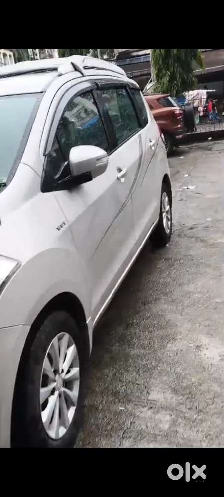 Maruti Suzuki Ertiga 2014