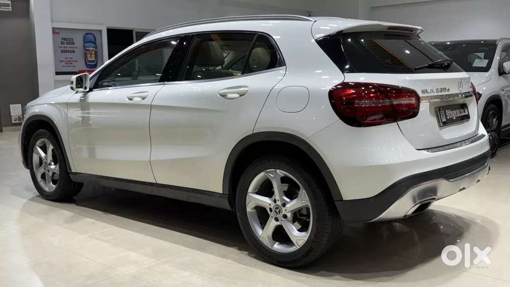 Mercedes-benz Gla Class 1.9 220d 4matic, 2018, Diesel