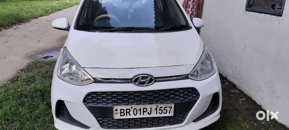Hyundai Grand I10 2018 Diesel Manual Bahut Bahut Mast Hai