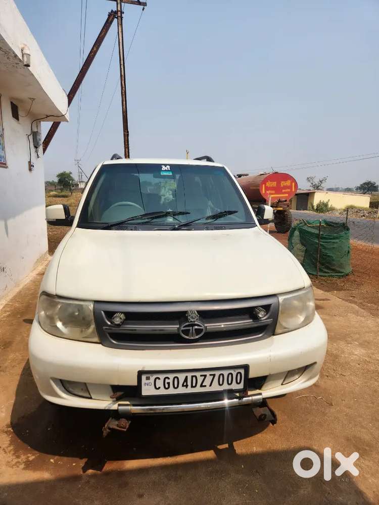 Tata Safari Dicor 2.2l Well Maintained