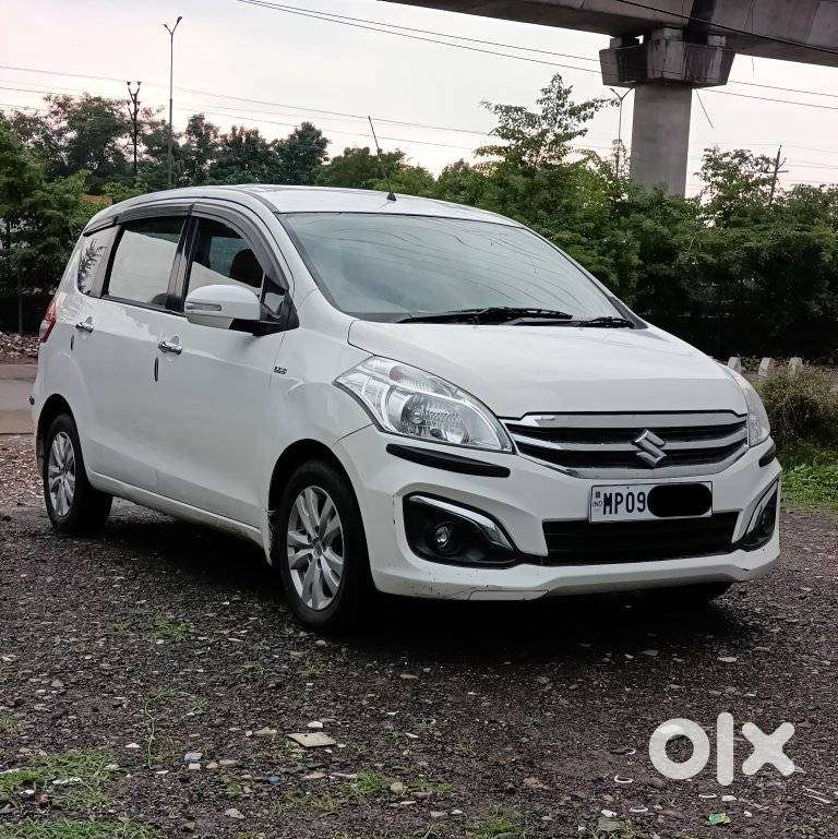 Maruti Suzuki Ertiga Zdi, 2016, Diesel