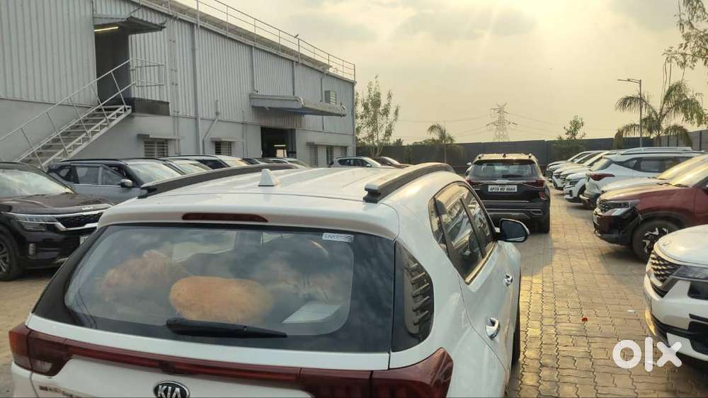 Kia Sonet 1st Owner 68000 Km Well Maintained