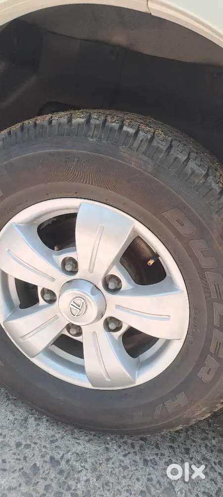 Tata Safari Storme 2017 Diesel Well Maintained