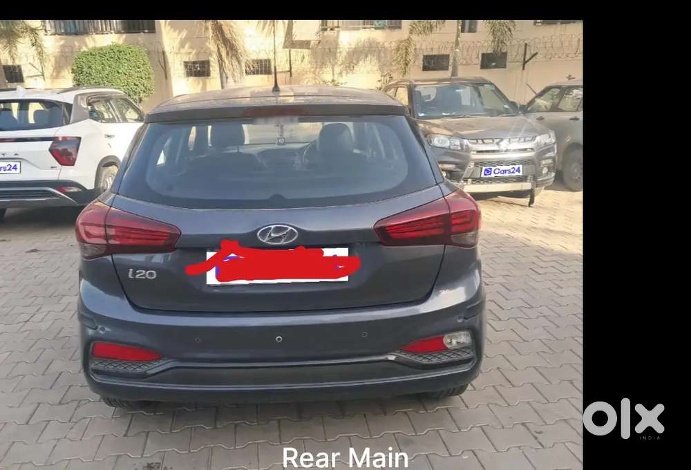 I20 Magna Vtvt Delhi No