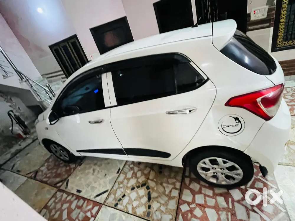 Hyundai Grand I10 Diesel 2015